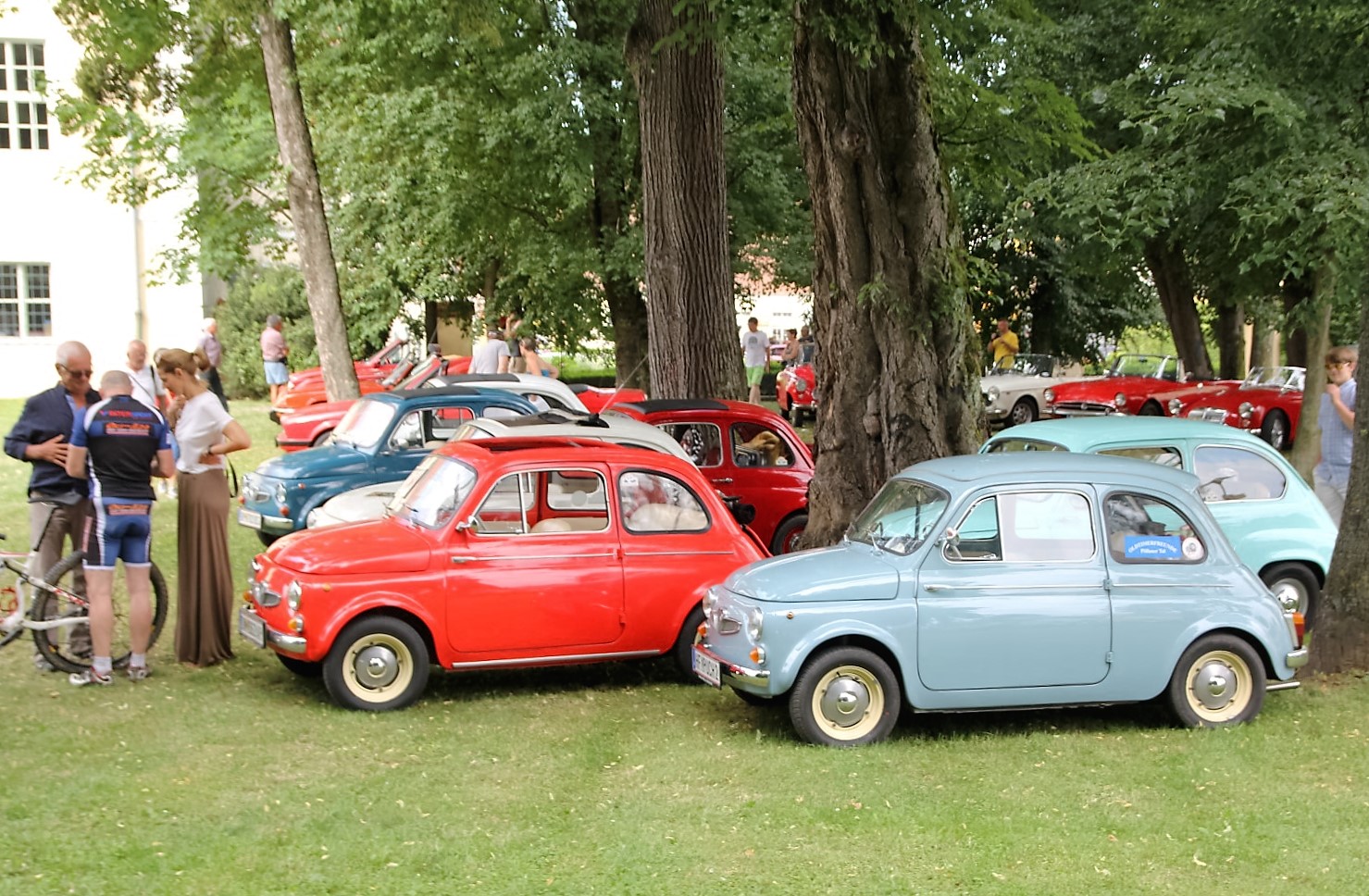 2016-07-10 Oldtimertreffen